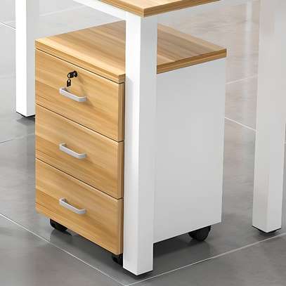 Office Workstation; Posh Collaborative Office Workstation image 6
