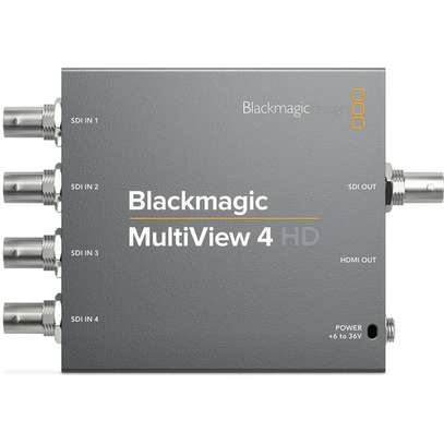 Blackmagic Design MultiView 4 HD image 2