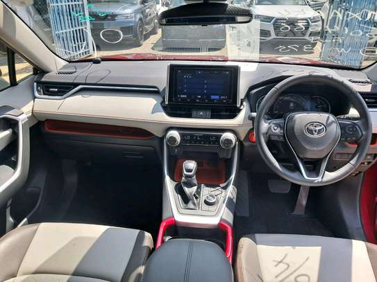 Toyota Rav4 adventure sunroof 2019 4wd image 4
