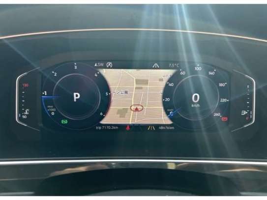 2019 VOLKSWAGEN TIGUAN TDI 4MOTION HIGHLINE 4WD image 10