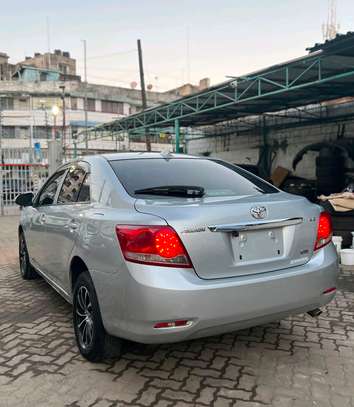 toyota allion slightly used 1800 cc image 5