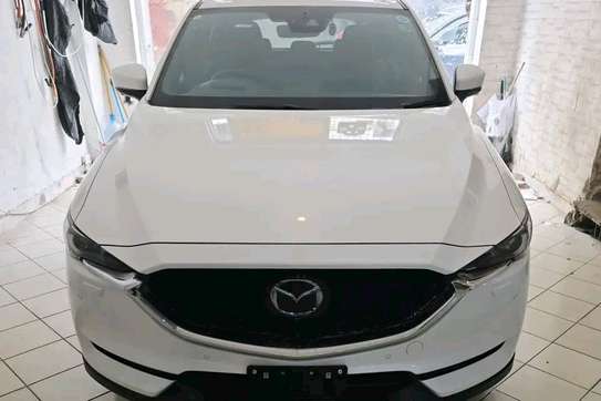 MAZDA CX5 XDL PACKAGE 2019MODEL SUNROOF DIESEL image 8