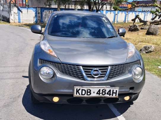 NISSAN JUKE 2013MODEL image 10