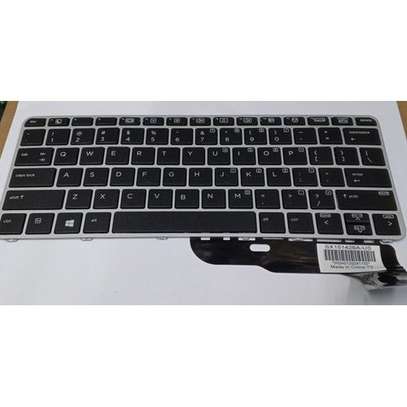 Backlit Keyboard for HP EliteBook 820 G3 / 820 G4 Laptop image 3