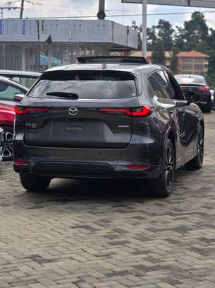 2022 Mazda cx-60 image 5