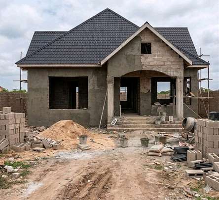 Simple 2-Bedroom House Construction image 2