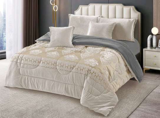 Luxury Silk Duvet Set 6×7 –|KSh 4,999 image 3