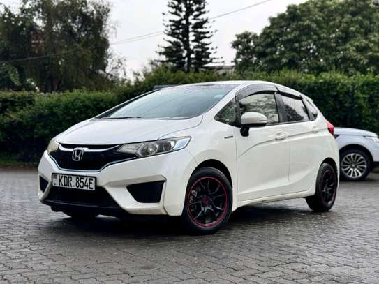 Honda fit image 8