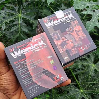 Wenick capsules image 2