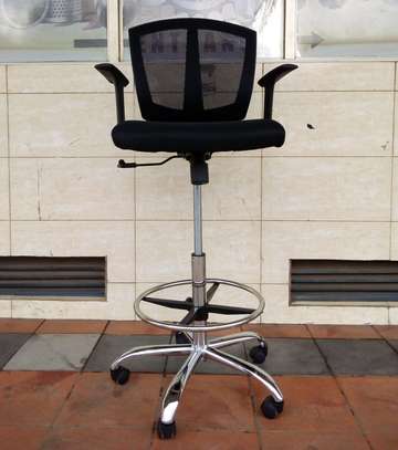 Mesh Clerical Office Seat image 9