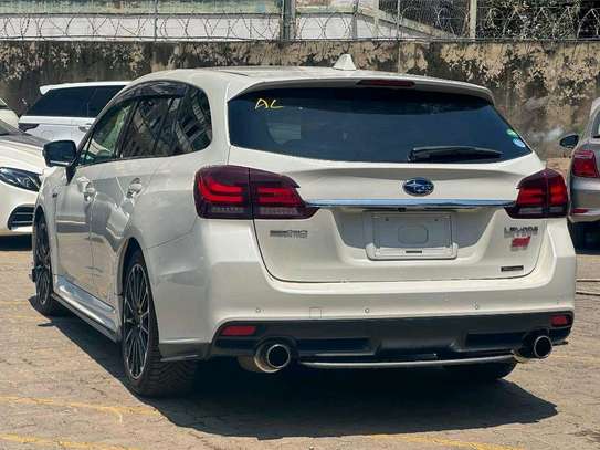 SUBARU LEVORG STI 2019MODEL SUNROOF image 6