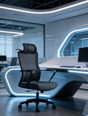 Office Chair: High Back Office Chair In Keumbu image 6