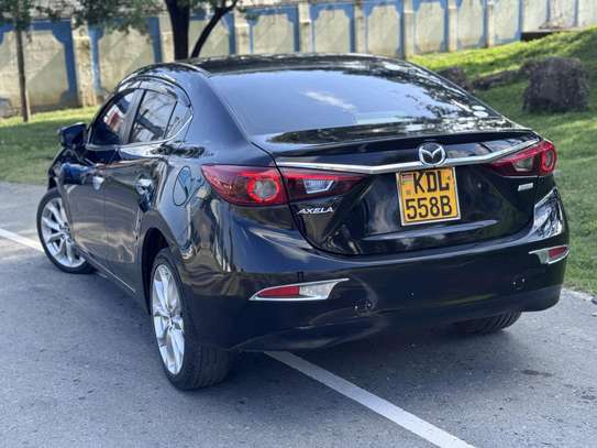 Mazda Axela Saloon petrol 2016 image 8