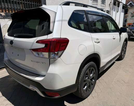 SUBARU FORESTER SK9 2020MODEL image 2