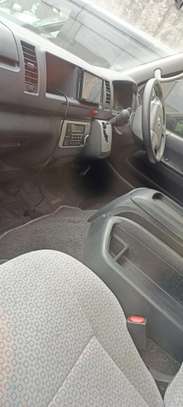 Toyota Hiace 9L Auto Diesel engine 2018 1KD image 4