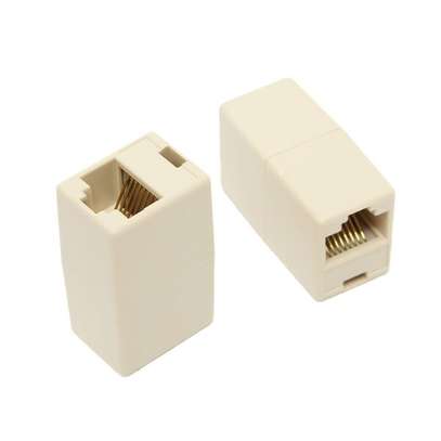 LAN Ethernet Network Cable Extension Adapter image 3