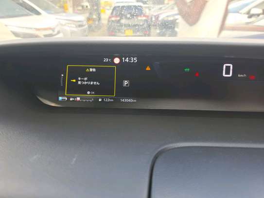 NISSAN SERENA E POWER HIGHWAY STAR  2019 image 11