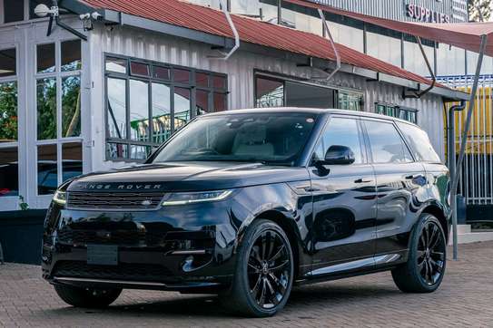 2023 Range Rover sport D300 image 9