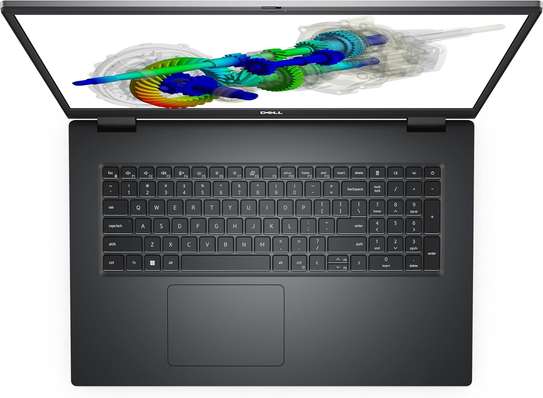 Dell Precision 7000 7770 Mobile Workstation image 2