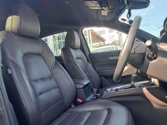 Mazda Cx-5 Diesel engine 2019 Grey image 3