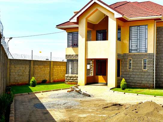 Spacious 3 BR House  in Gikambura , Kikuyu. image 5