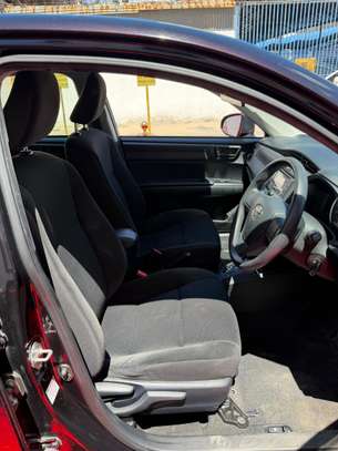 Toyota axio G 2019 Purple image 9