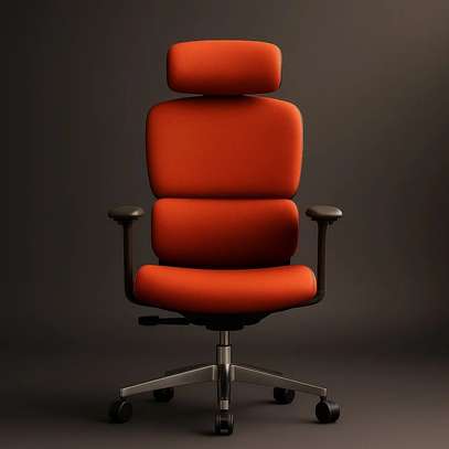 Office Chair; Premium High Back Office Chair image 2