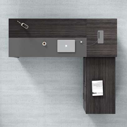 1.8 Meter Executive Office Desk image 7