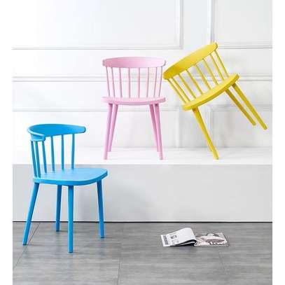 Plastic Imported Outdoor Dining Chair image 8