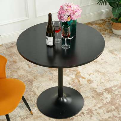 Round Marble Living Room Dining Table image 7