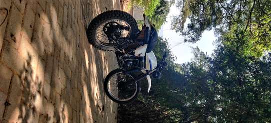 Mini Moto Cross Compact Off-Road Bike image 5