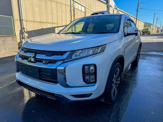 Mitsubishi RVR 4wd 2019 image 3
