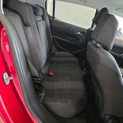 PEUGEOT 308 2018 RED WINE image 15