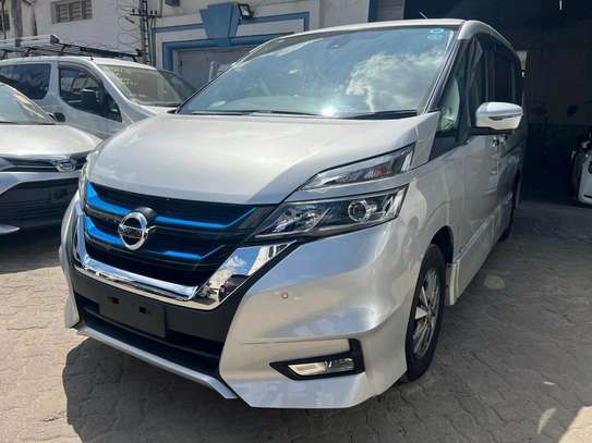 Nissan Serena highway ✨✨✨ Epower 2018 image 2