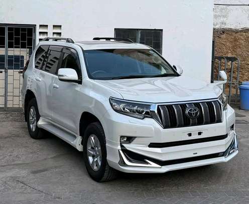 Toyota landcruiser TXL image 5