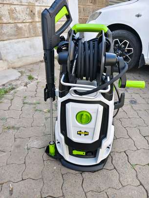 Hisaki / Aico Japan Electric Pressure Washer , 3045 PSI image 2