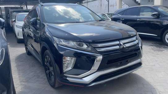 Mitsubish Eclipse Cross 2018model image 3