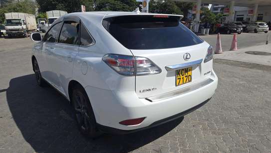 LEXUS RX350 2012MODEL image 6