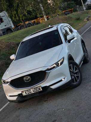 MAZDA CX 5 XDL PKG image 3