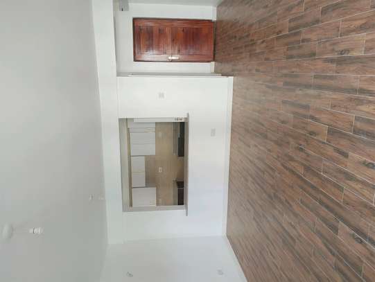 Modern Kitchen Cabinets Set White & Dark with Granite image 3