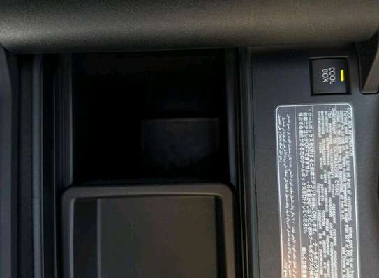 2023 Toyota land cruiser ZX image 8