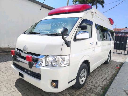 Ambulance image 12