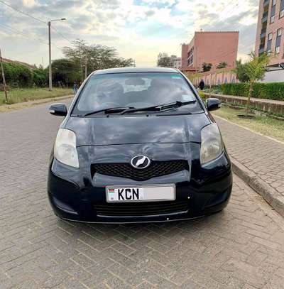 Toyota Vitz 2010 1300cc image 8