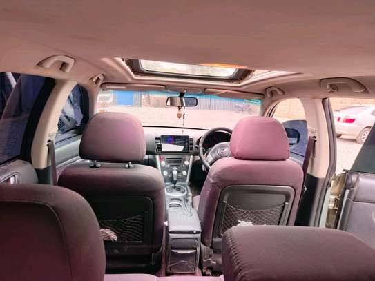Selling subaru outback image 7