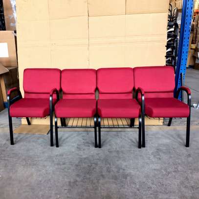 Conference Chair; Heavy Banquet Conference Seat image 6