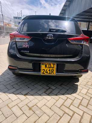 TOYOTA ARIUS image 7