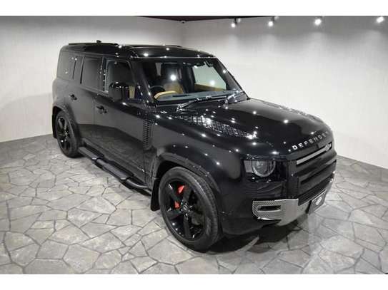 2022 LAND ROVER DEFENDER 110X D300 image 2