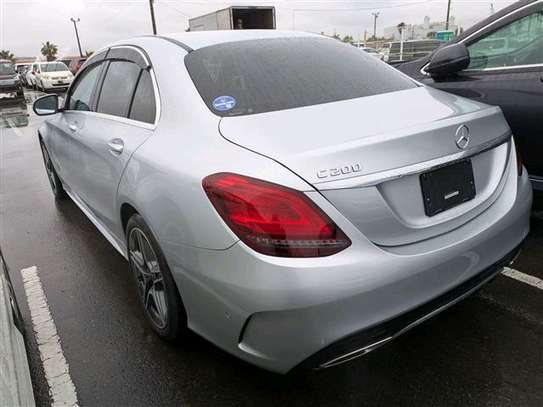 Mercedes Benz C200 AMG image 5