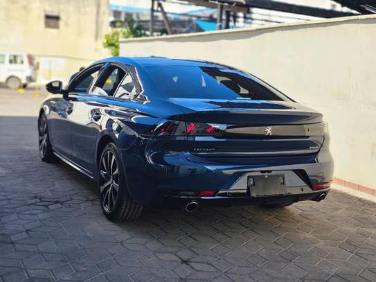 Peugeot 508 2018 GT -line Sport image 14