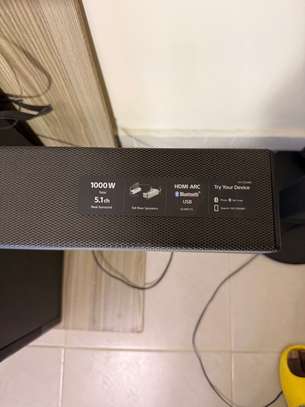 Sony HT-S700RF Soundbar (5.1ch, 1000w) image 2